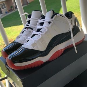 Air Jordan Retro 11 GS Low